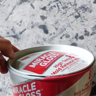Sáp tách khuôn- các loại wax