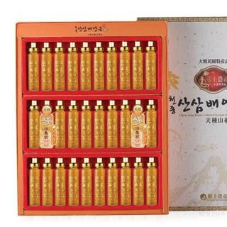 Sâm núi 30 ống