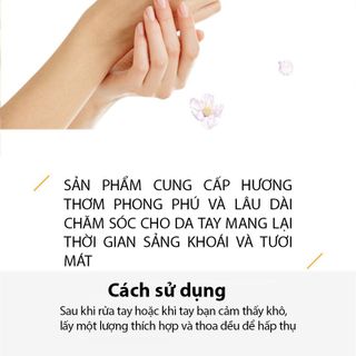 (SỈ HOT) KEM DƯỠNG DA TAY THE SAEM Cấp Ẩm Dưỡng Trắng HÀN QUỐC (ĐỘC QUYỀN) SỈ DEAL HỜI | NKB STORE