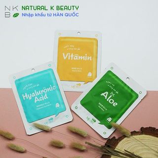 (XẢ KHO CUỐI NĂM) MẶT NẠ COLLAGEN - MJCARE ON Collagen Mask | NKB STORE