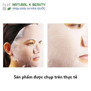 (XẢ KHO CUỐI NĂM) MẶT NẠ COLLAGEN - MJCARE ON Collagen Mask | NKB STORE