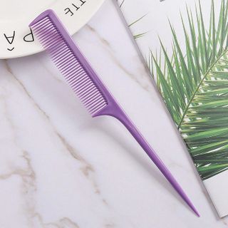 Combo 10 Lược Chia Tóc Đuôi Chuột Nhọn Tiện Lợi 8654