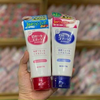 Tẩy Tế Bào Chết Rosette