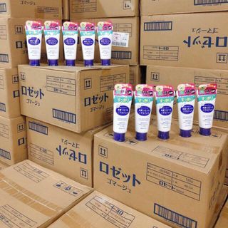 Tẩy Tế Bào Chết Rosette