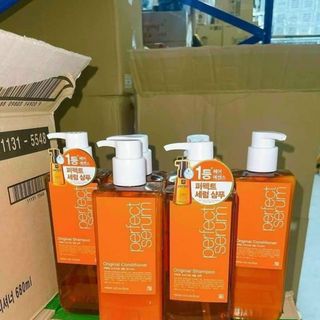 Dầu gội xả mise mẫu mới