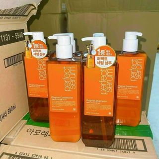 Dầu gội xả mise mẫu mới