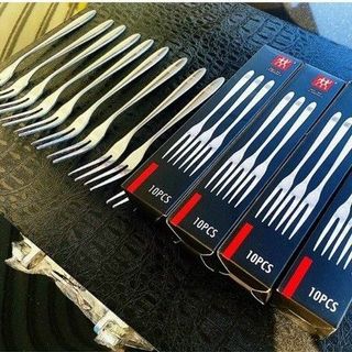 Set 10 nĩa ăn hoa quả