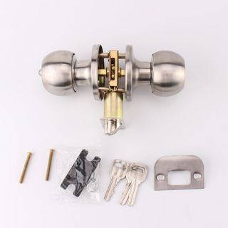 Bộ ổ khoá tay nắm tròn 9792