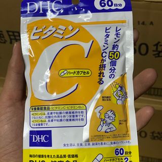 vitamin C DHC 60 ngày