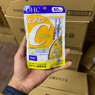 vitamin C DHC 60 ngày