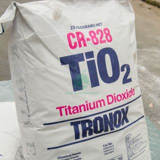 TIO2 - TITAN DIOXIDE bột