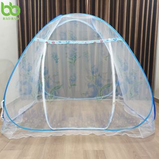 MÙNG CHỤP TỰ BUNG TRƠN 1M8 X 2M