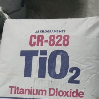 TIO2 - TITAN DIOXIDE bột giá sỉ