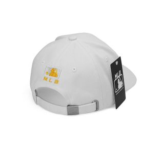 Nón lưỡi trai N.Y thêu logo 3 màu, Mũ thời trang thêu cao cấp, Mũ kết N.Y unisex