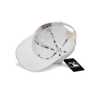 Nón lưỡi trai N.Y thêu logo 3 màu, Mũ thời trang thêu cao cấp, Mũ kết N.Y unisex