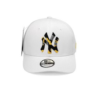Nón lưỡi trai N.Y thêu logo 3 màu, Mũ thời trang thêu cao cấp, Mũ kết N.Y unisex