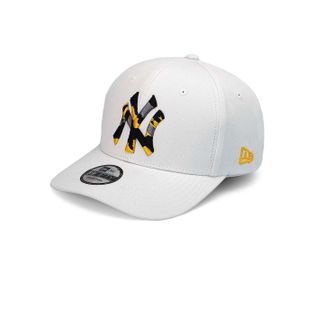 Nón lưỡi trai N.Y thêu logo 3 màu, Mũ thời trang thêu cao cấp, Mũ kết N.Y unisex