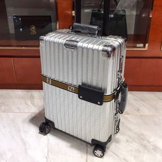 VALI FD ĐÚC NHÔM MAGIE NGUYÊN KHỐI