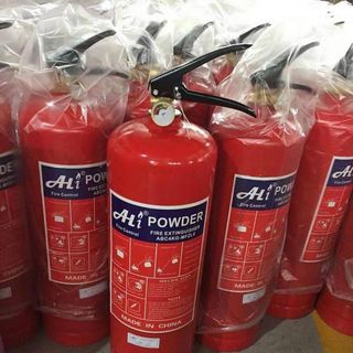 Bình chữa cháy Ali POWDER BC 4kg-MFZ4
Xuất xứ: China
Sản phẩm: chính hãng mới 100%,Giấy chứng nhận đạt tiêu chuẩn chất lượng an toàn PCCC, tem kiểm định PCCC, Giấy chứng nhận đạt chất lượng xuất xưởng.
Bảo Hành: 12 tháng