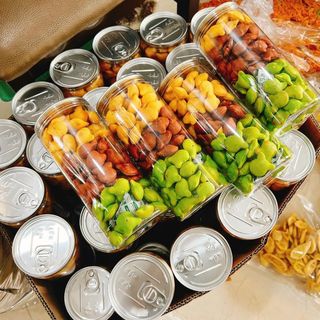 BÁNH GẤU MIX 3 VỊ giá sỉ