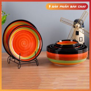 tô chén câu vồng giá bán sỉ giá bán buôn đủ size