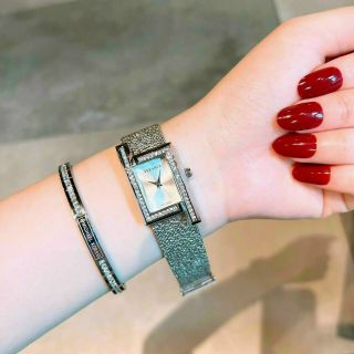 ĐỒNG HỒ VERRSACE LƯỚI NEW NỮ