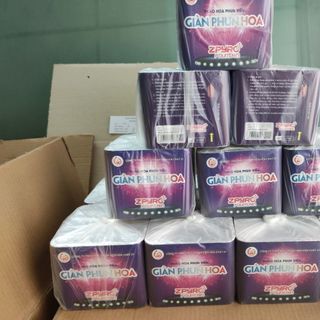 PHÁO HOA CHÍNH HÃNG BỘ QUỐC PHÒNG