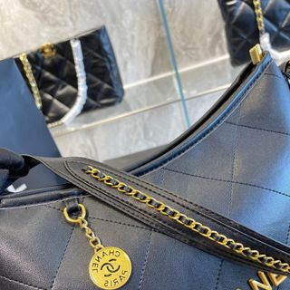 Túi xách quảng châu C.hanel Logo New SPSL - 02B0437 (Chuyên sỉ túi xách sll, balo, ví, thắt lưng, túi Laptop)