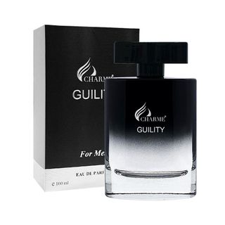 Nước Hoa Nam Lưu Hương Lâu CHARME GUILITY Tạo Phong Cách Bí Ẩn Thanh Lịch Cho Nam Giới 100ml