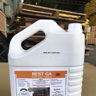BEST GA – Thảo dược bổ gan Ấn Độ