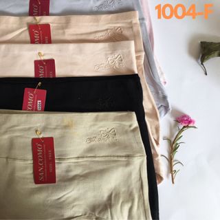 Quần lót nữ Thái Lan 1004-F vải cotton mềm mát giá sỉ
