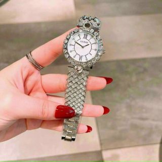 ĐỒNG HỒ GUEES ĐÁ NỮ NEW HOT