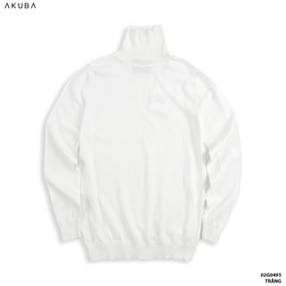 ÁO LEN TAY DÀI AKUBA 02G0495