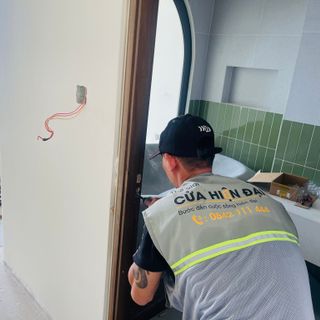 Cửa gỗ nhựa composite - ModernDoor