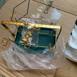Úp cốc hươu xanh