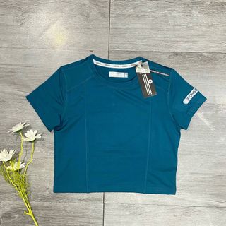 Áo Croptop Logo Đồ Thể Thao Siêu Đẹp Giá Sỉ, Hàng Đẹp
