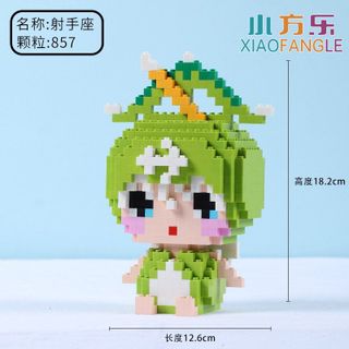 Lego cung hoàng đạo