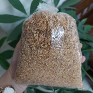 ( 500 Gram) Muối Tôm Tây Ninh-Đặc sản Tây Ninh