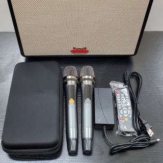 LOA KARAOKE XÁCH TAY CAO CẤP LADOMAX X-120