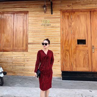 Đầm ôm tk
