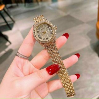ĐỒNG HỒ ROLLEX NỮ NEW FULL