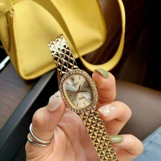 ĐỒNG HỒ ROLLEX MẶT BẦU NEW NỮ