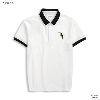 ÁO THUN POLO AKUBA 01J0595