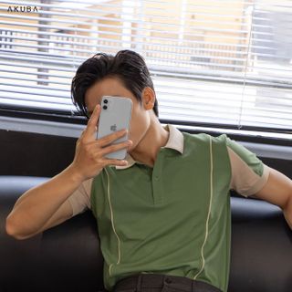 ÁO THUN POLO 01J0593