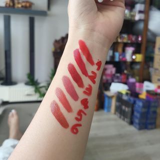 Son Kem Dưỡng Mịn Charme Velvet Lipstick Màu 03