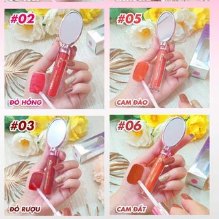 Son Kem Dưỡng Mịn Charme Velvet Lipstick Màu 03