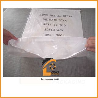 BAO PP DỆT CÓ TRÁNG