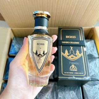 Nước hoa nam cao cấp Charme B.O,S,S 100ml đẳng cấp quý ông lịch lãm