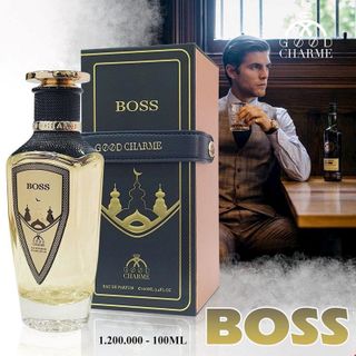 Nước hoa nam cao cấp Charme B.O,S,S 100ml đẳng cấp quý ông lịch lãm