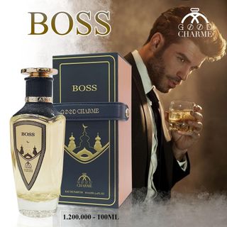 Nước hoa nam cao cấp Charme B.O,S,S 100ml đẳng cấp quý ông lịch lãm